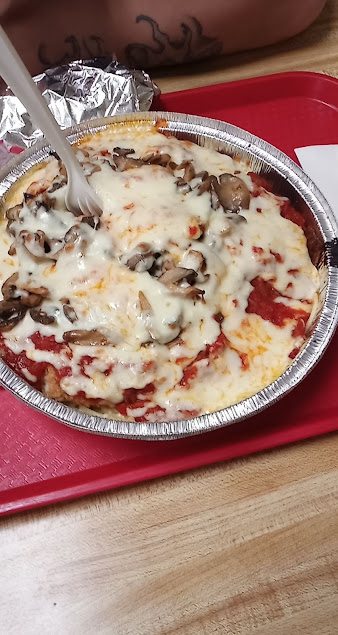 Photo Lazers Pizza Roast Beef - 13