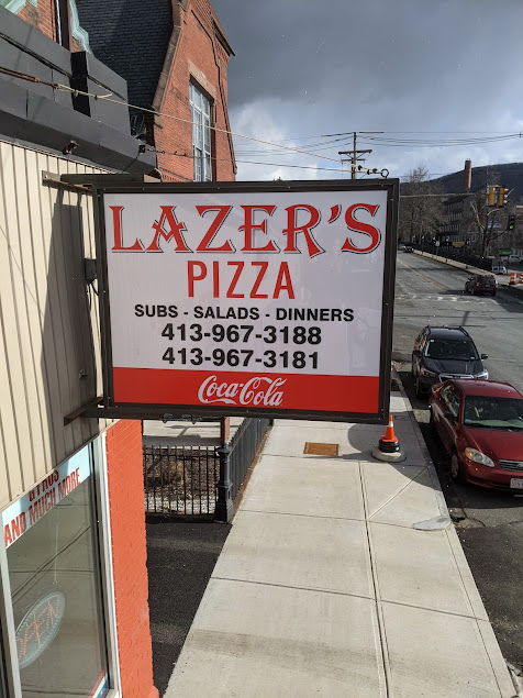 Photo Lazers Pizza Roast Beef - 21