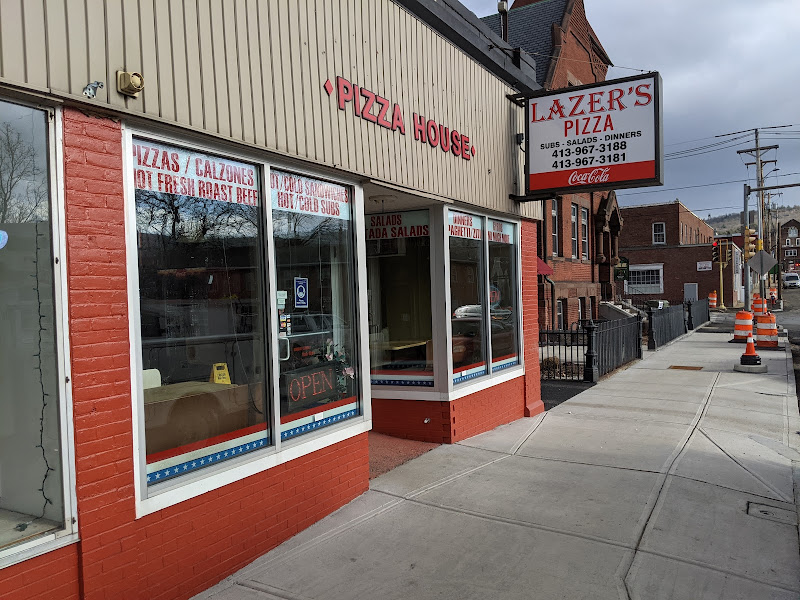 Lazers Pizza Roast Beef