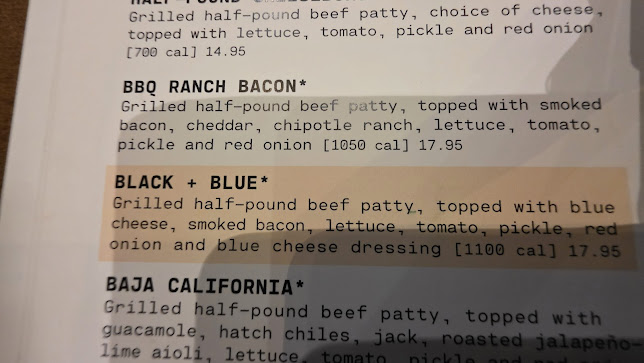 Menu Lazy Dog Restaurant Bar Torrance - 3
