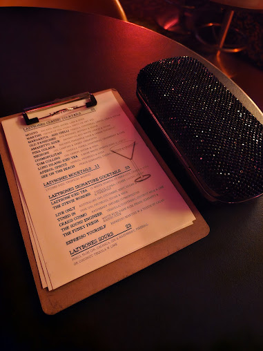Menu Lazybones Lounge Restaurant & Bar - 0