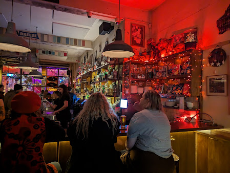 Photo Lazybones Lounge Restaurant & Bar - 9