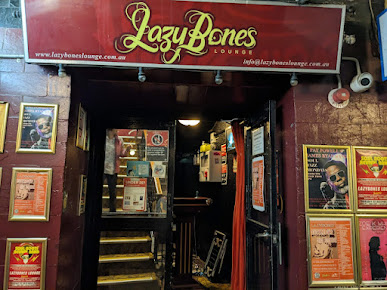 Photo Lazybones Lounge Restaurant & Bar - 12