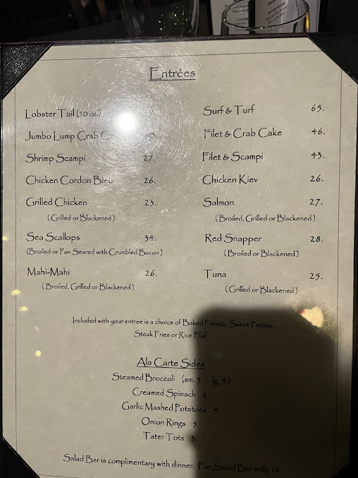 Photo Lb One Steakhouse - 11