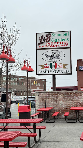 Photo L&B Spumoni Gardens - 1