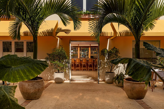 Photo Le Bilboquet Palm Beach - 13