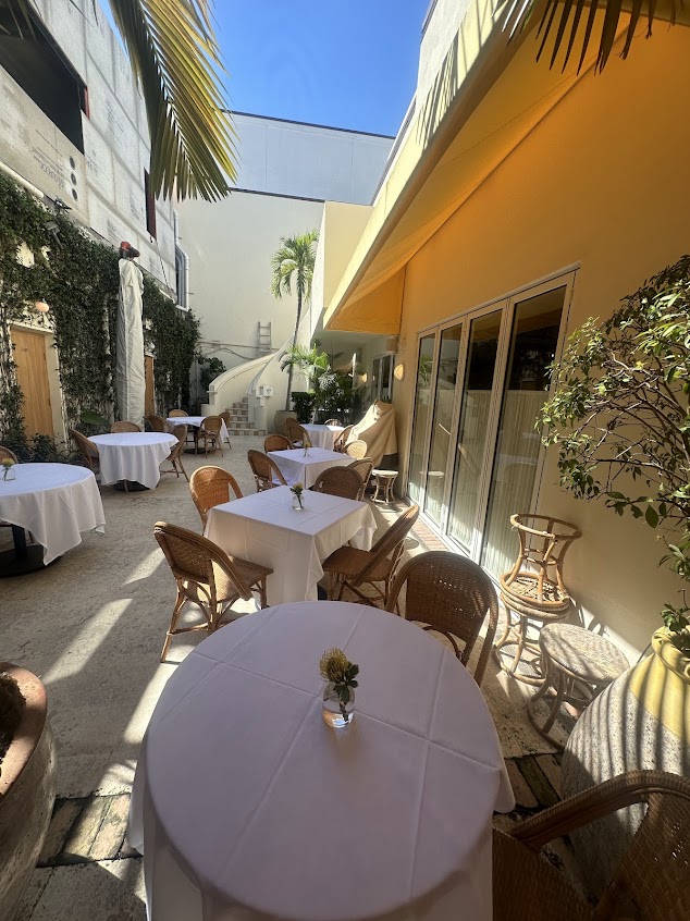 Photo Le Bilboquet Palm Beach - 15