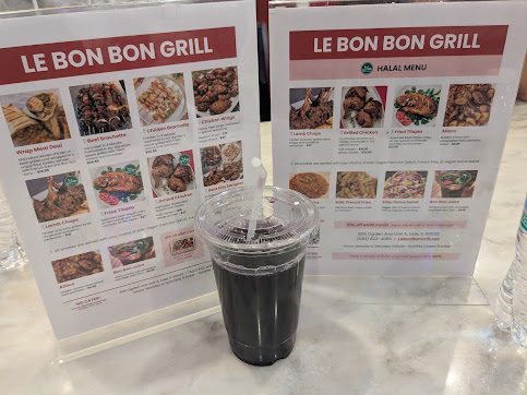 Menu Le Bon Bon Grill - 8
