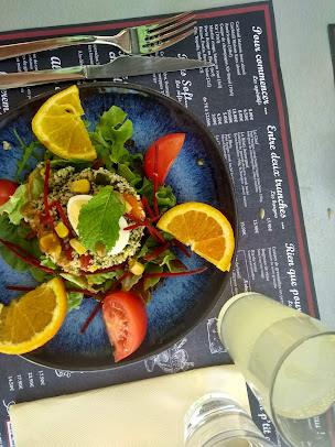 Menu Le Chanzy - 5