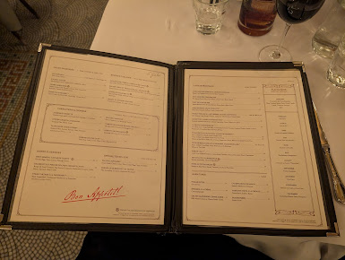 Menu Le Gratin - 7