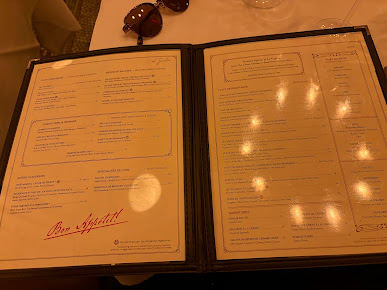 Menu Le Gratin - 9