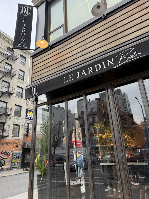 Photo Le Jardin Bistro Nyc - 11