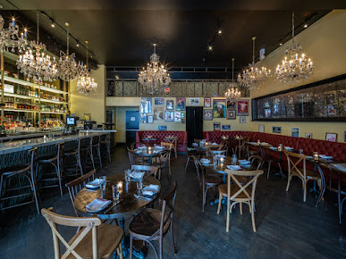 Photo Le Jardin Bistro Nyc - 17