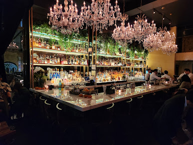 Photo Le Jardin Bistro Nyc - 20