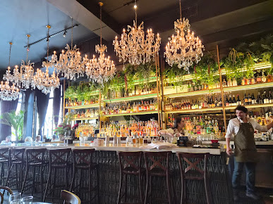 Photo Le Jardin Bistro Nyc - 24