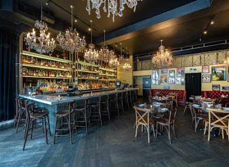 Photo Le Jardin Bistro Nyc - 25