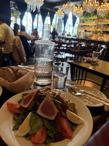 Photo Le Jardin Bistro Nyc - 26