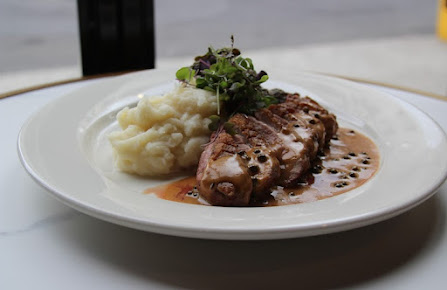 Photo Le Jardin Bistro Nyc - 28