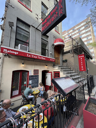 Photo Le Tout Va Bien - French Restaurant - 18