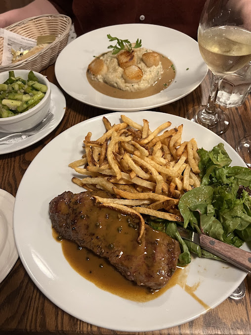 Photo Le Tout Va Bien - French Restaurant - 21