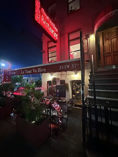 Photo Le Tout Va Bien - French Restaurant - 23
