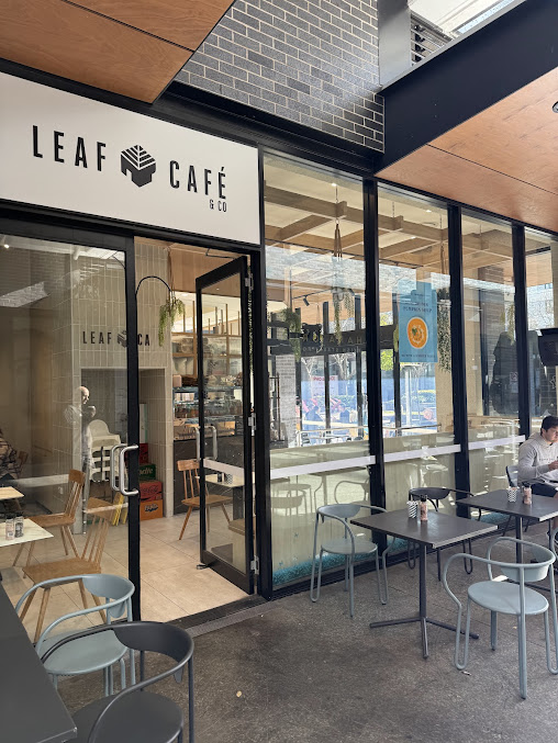 Photo Leaf Cafe & Co - 16