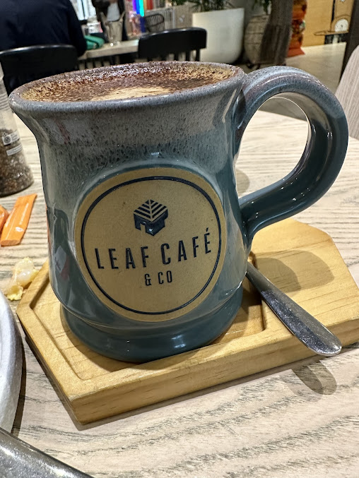 Photo Leaf Cafe & Co - 18