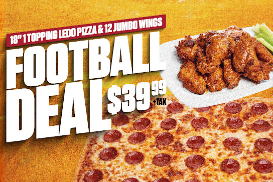 Menu Ledo Pizza Mt Airy Md - 6