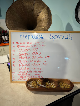 Menu Legacy Of India Moruya - 1