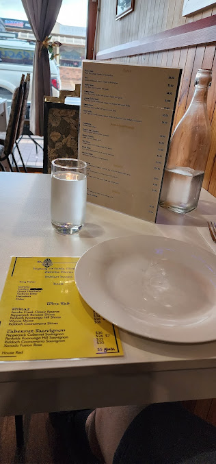 Menu Legacy Of India Moruya - 3