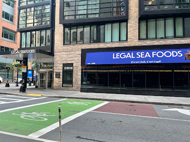Photo Legal Sea Foods - Downtown Crossing - 17