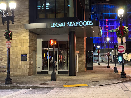 Photo Legal Sea Foods - Downtown Crossing - 21
