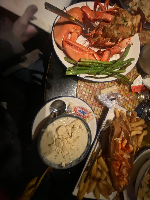 Photo Legal Sea Foods - Downtown Crossing - 23