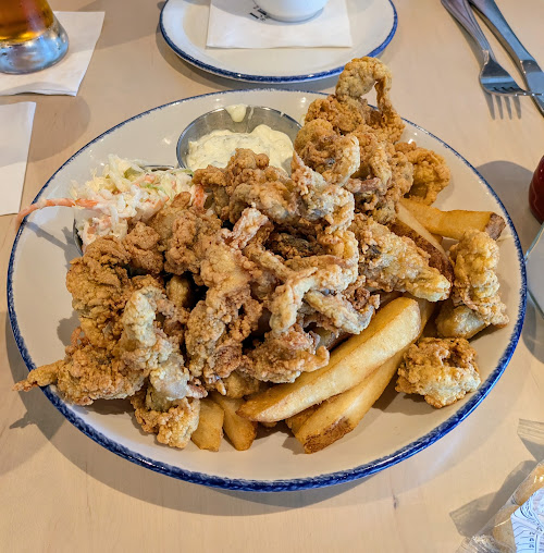 Photo Legal Sea Foods - Logan Airport Terminal A - 10