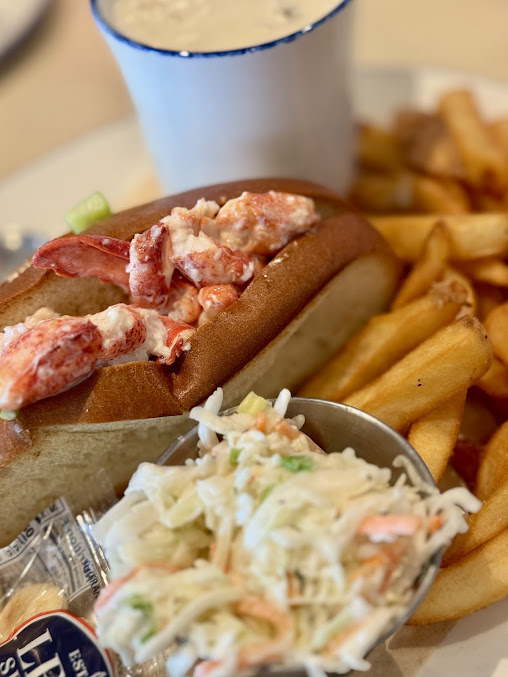 Photo Legal Sea Foods - Logan Airport Terminal A - 12