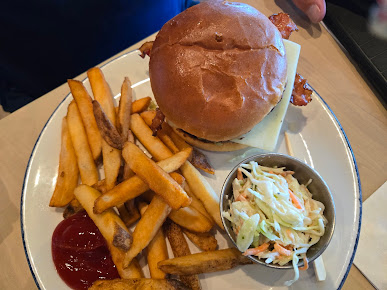 Photo Legal Sea Foods - Logan Airport Terminal A - 15