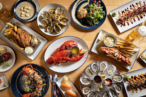 Photo Legal Sea Foods - Logan Airport Terminal A - 22