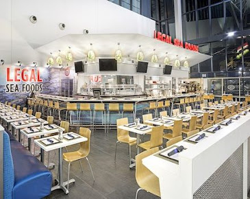 Photo Legal Sea Foods - Logan Airport Terminal A - 24