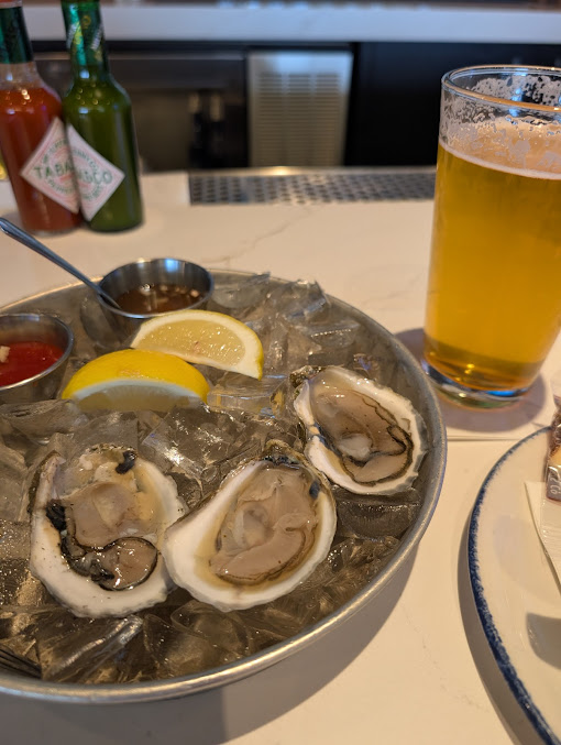 Photo Legal Sea Foods - Logan Airport Terminal A - 26