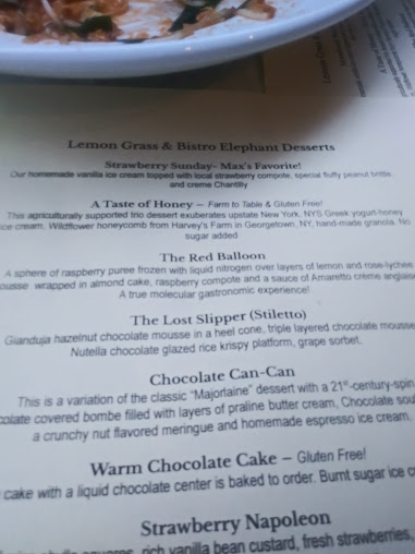 Menu Lemon Grass Restaurant | Thai - 0