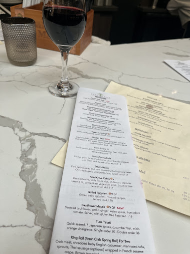 Menu Lemon Grass Restaurant | Thai - 9