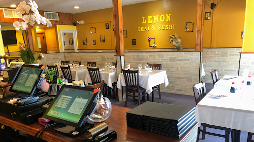 Photo Lemon Thai Cuisine Manchester Nh - 2