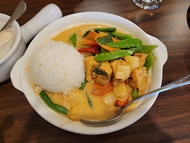 Photo Lemon Thai Cuisine Manchester Nh - 4
