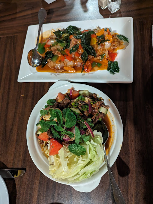 Photo Lemon Thai Cuisine Manchester Nh - 6