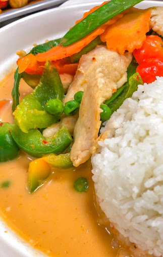 Photo Lemon Thai Cuisine Manchester Nh - 11