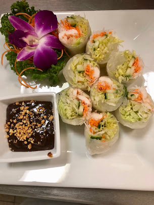 Photo Lemon Thai Cuisine Manchester Nh - 13