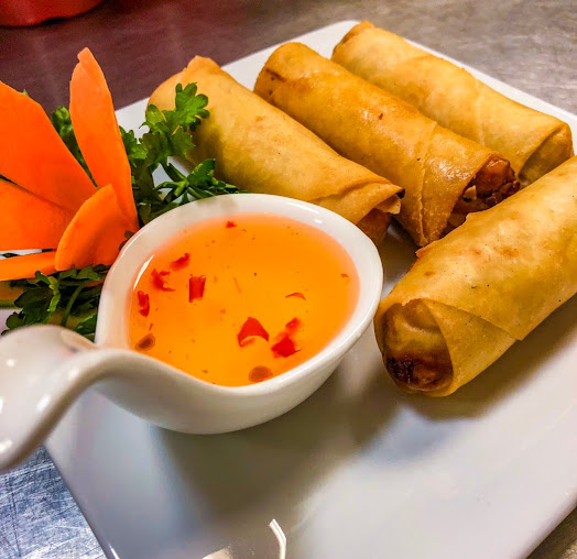 Photo Lemon Thai Cuisine Manchester Nh - 15