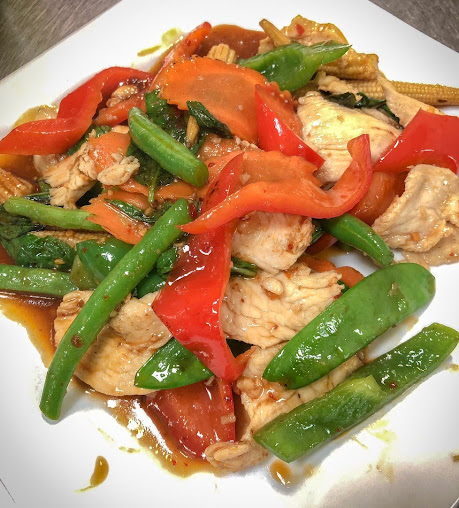 Photo Lemon Thai Cuisine Manchester Nh - 16