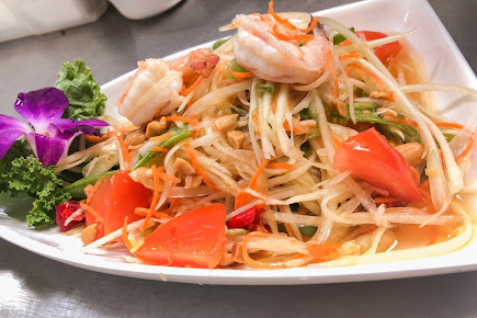 Photo Lemon Thai Cuisine Manchester Nh - 18