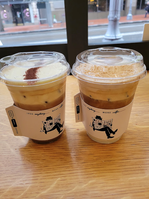 Photo Less and More Coffee ii - 11